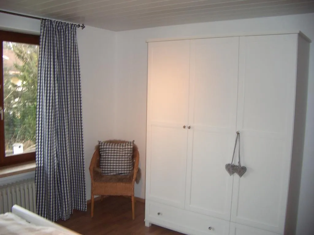Apartment Ferienwohnung Franziska Garmisch-Partenkirchen Deutschland