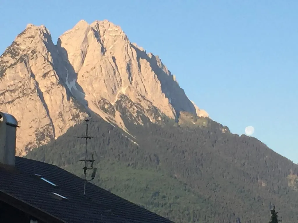 Ferienwohnung Franziska Garmisch-Partenkirchen 0*,  Deutschland