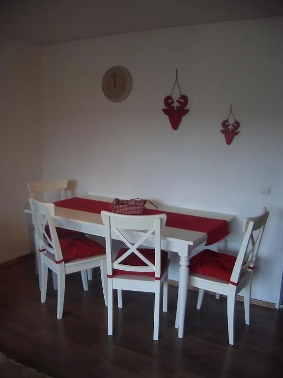 Ferienwohnung Franziska Garmisch-Partenkirchen