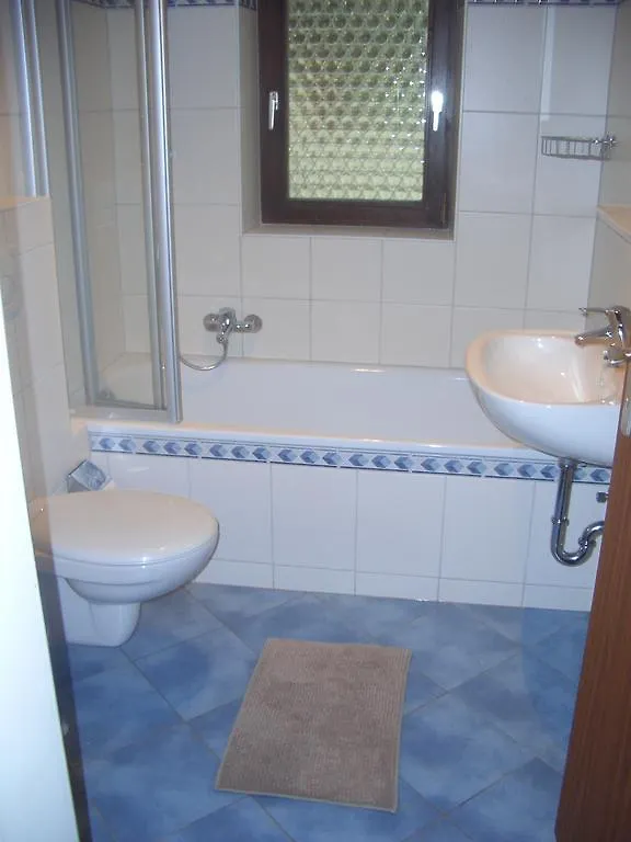 Ferienwohnung Franziska Garmisch-Partenkirchen